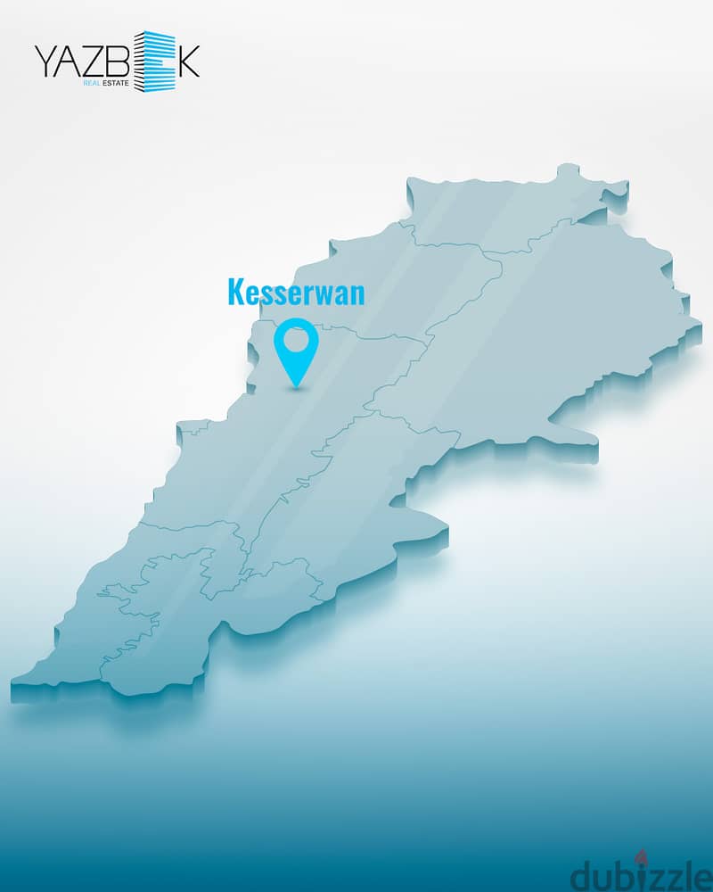 Land for sale in Faraya   أرض للبيع في فاريا 0