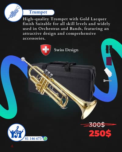 Trumpet Package