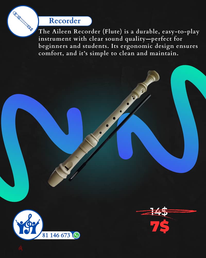 Recorder / Flute 0
