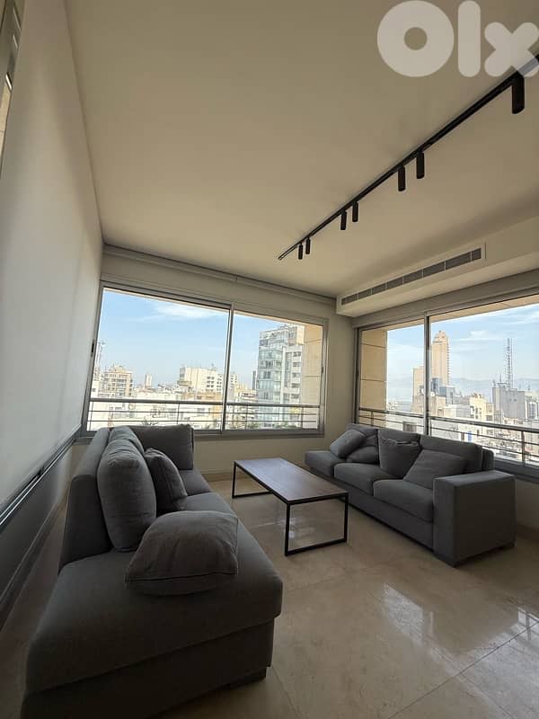 Luxurious Apartment for Rent in Achrafieh 0