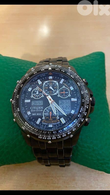 ساعة ستيزن 2