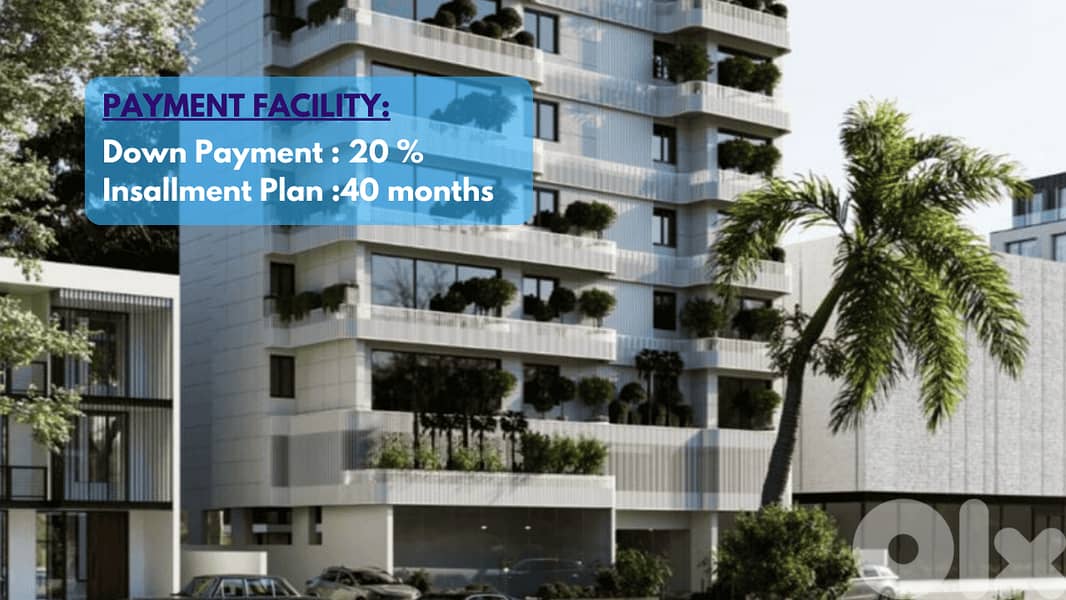 Under Construction Apartments Project 4 Sale in Rawche - شقق الروشة 0