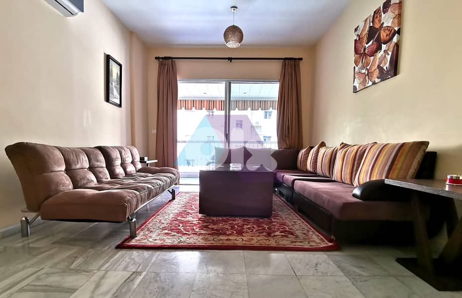 2 bedroom apartment for sale in Hamra شقة للبيع في الحمرا 0