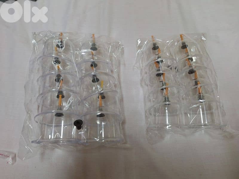 كاسات حجامة hijama cups 0