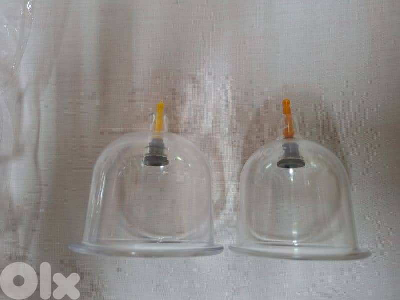 كاسات حجامة hijama cups 1