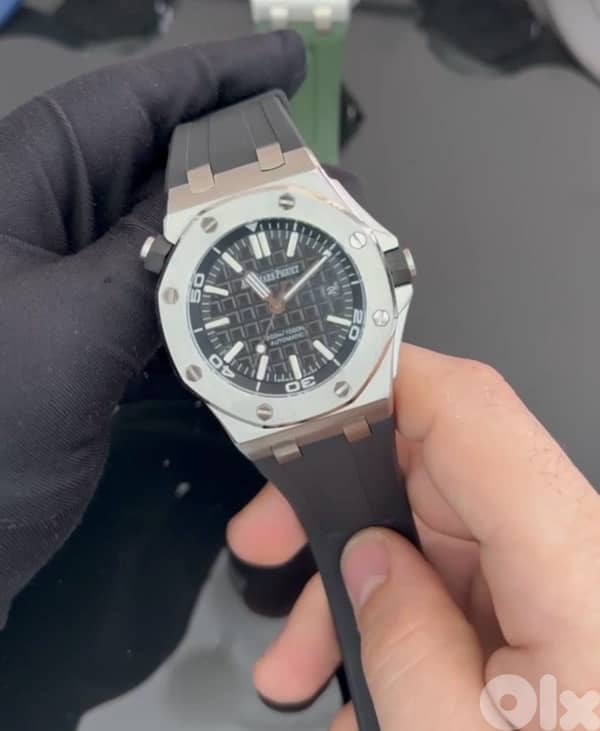 Audemars piguet diver offshore 0