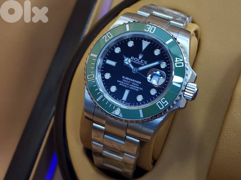 Rolex submariner 0