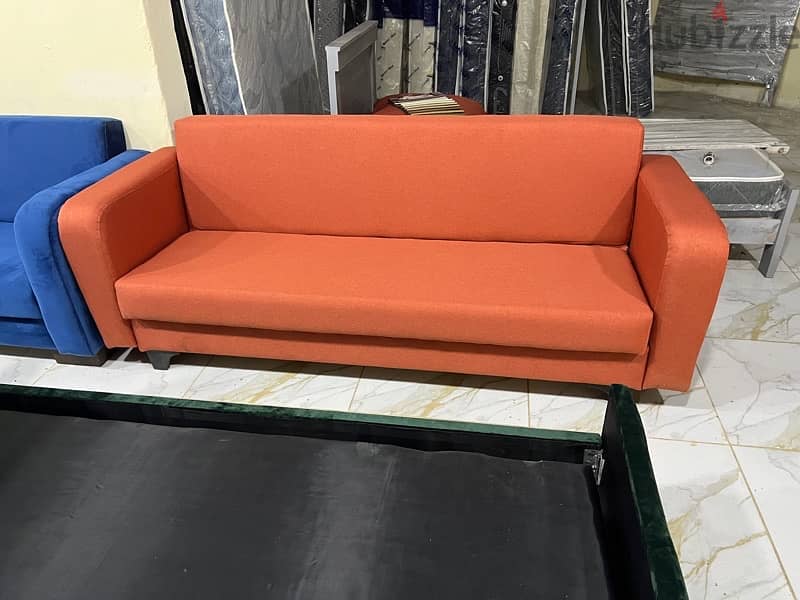 صوفا صندوق بتصير تخت 1