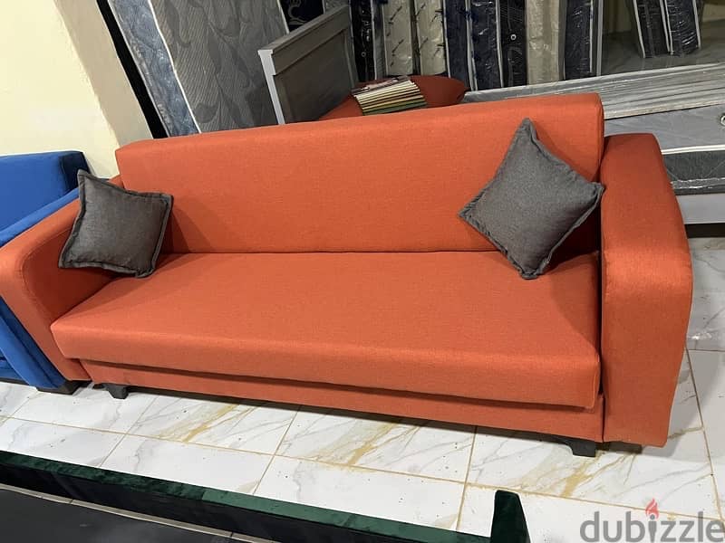 صوفا صندوق بتصير تخت 2