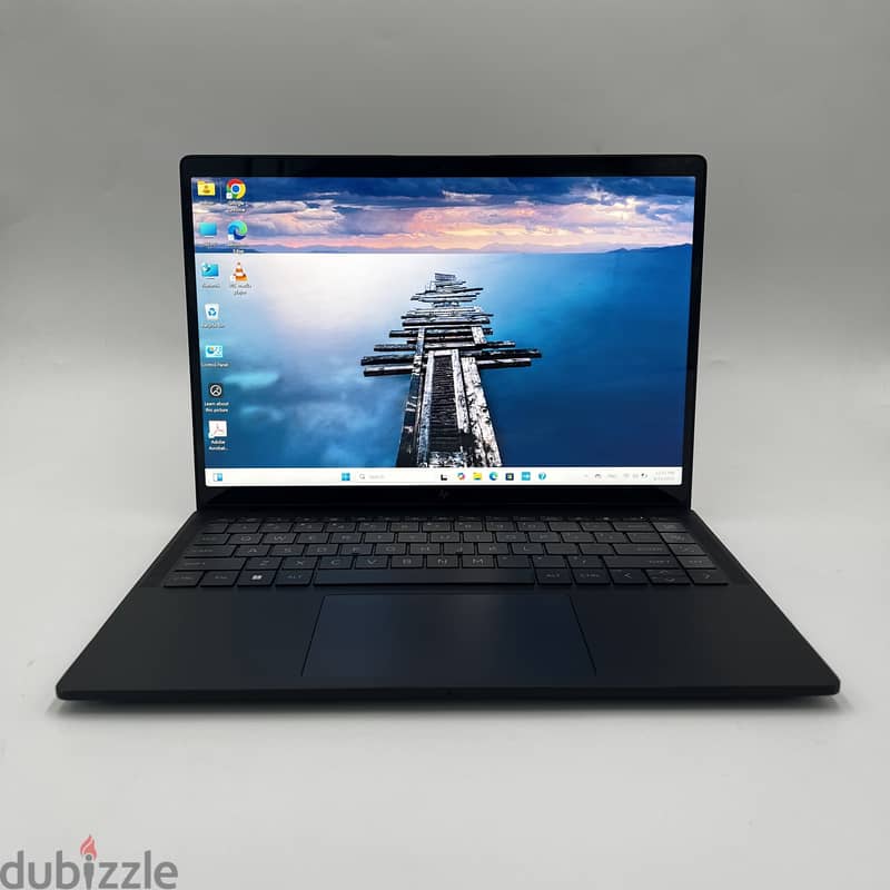5162-Used Laptop HP Dragonfly Pro One AMD Ryzen7 0