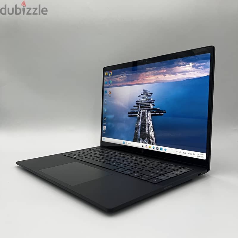 5162-Used Laptop HP Dragonfly Pro One AMD Ryzen7 1