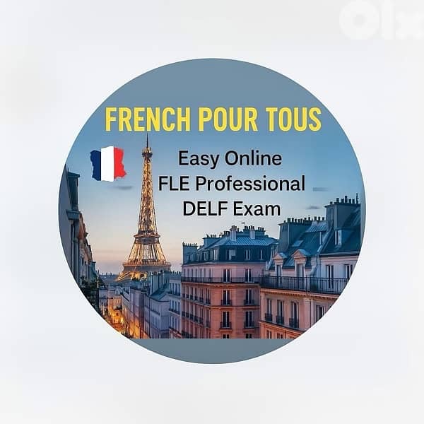 private online french&arabic tutor at 99$ monthly 0