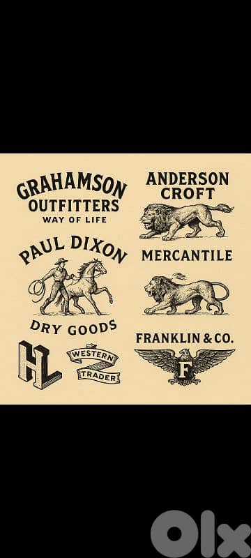 Logo Design & Branding 2