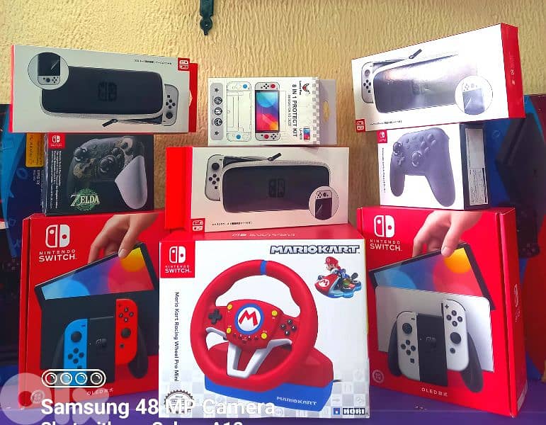 ps4 /ps5/nintendo-switch /xbox starting 150$ 2