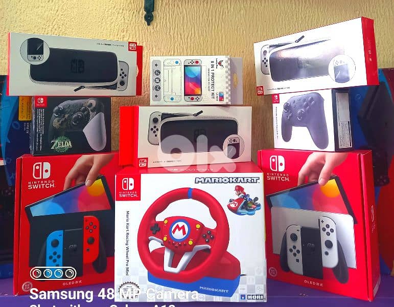 ps4 ps5 xbox nintendo switch starting 150$ 3