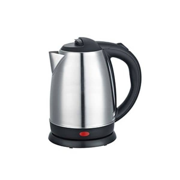edelatahl kettle 1.8L stainless steel 1