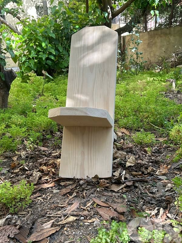 Stargazing chair (aka Viking chair) 0