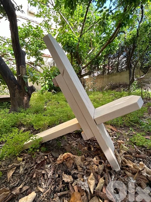 Stargazing chair (aka Viking chair) 3