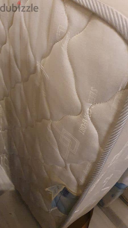 فرشة حجم مفرد sleep comfort بيع مستعجل 0