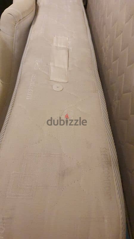 فرشة حجم مفرد sleep comfort بيع مستعجل 1