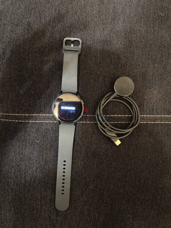 Watch samsung series 5 44mm good condition : 3