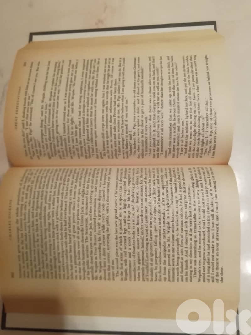 Charles Dickens four novels in one book 2