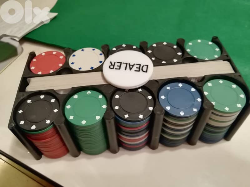 Things Texas holdem poker set 0