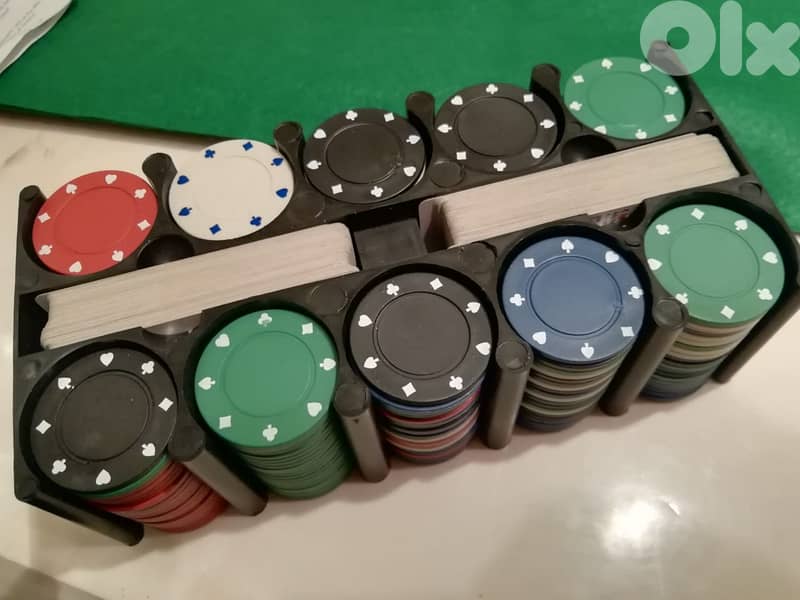 Things Texas holdem poker set 2