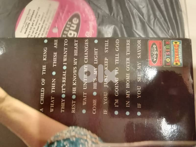 Mahalia Jackson – Inedits Vol. 1 1