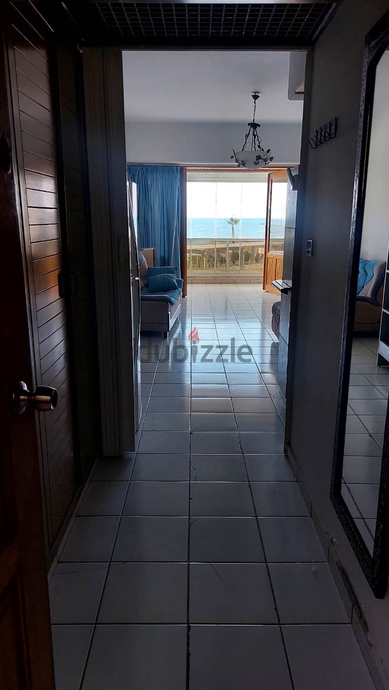 Miramar Chalet for rent - Facing the Pool 2