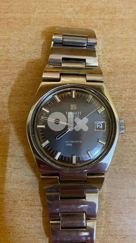 ساعة تيسوت 0