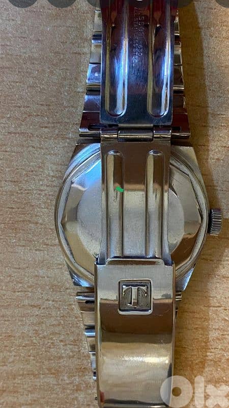 ساعة تيسوت 1