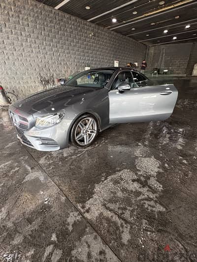 Mercedes-Benz E-Class 2017