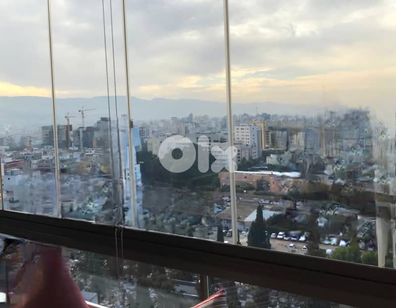 Apartment for sale in Achrafieh/ Rizk Area/ Panoramic View 0