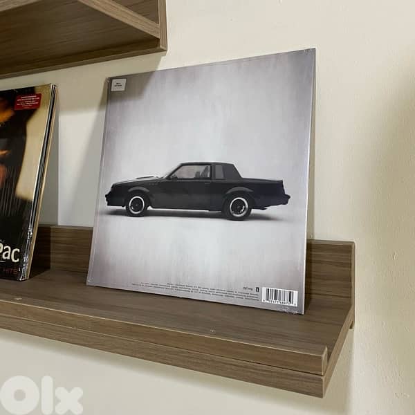 GNX - Kendrick Lamar 1