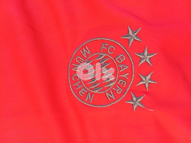 Bayern Munchen football T-shirt (Made in Thailand) 2