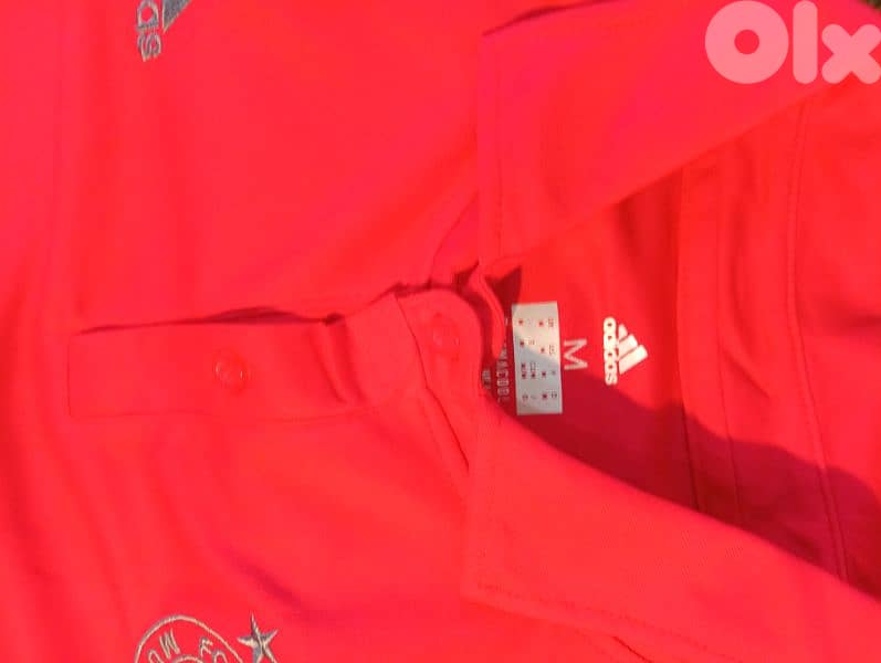 Bayern Munchen football T-shirt (Made in Thailand) 4