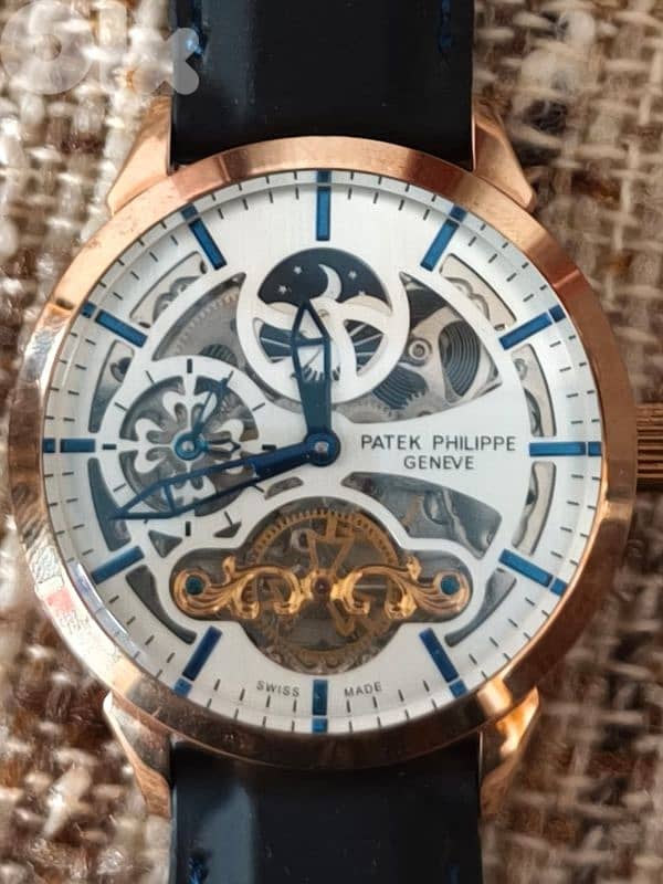 Patek Philippe copy 1