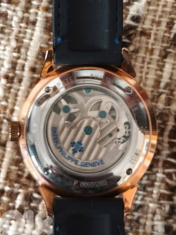 Patek Philippe copy 3