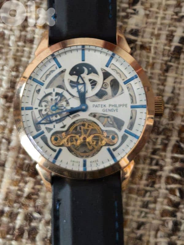 Patek Philippe copy 4