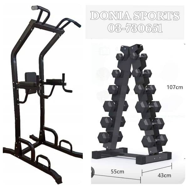 Now 298$ for (2 items) pull-ups & dumbbells rack weights 0