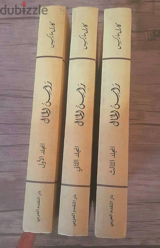 كارل ماركس: رأس المال 1