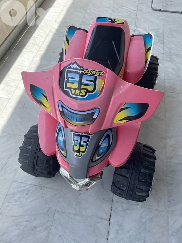 ATV for Kids 1