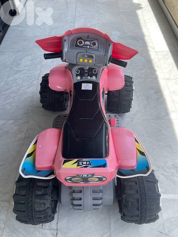 ATV for Kids 2