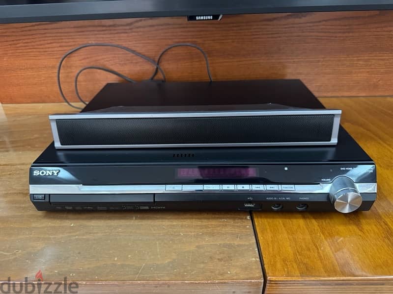 Sony Surround System 1