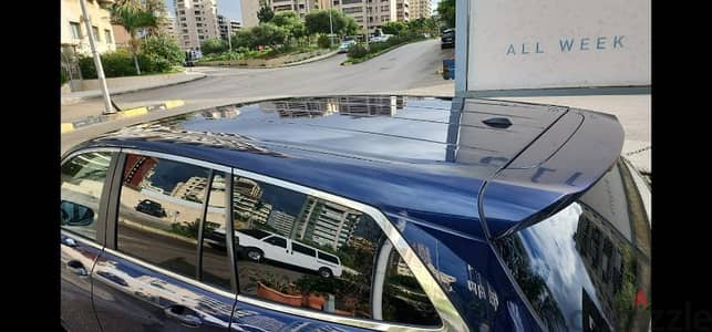 Honda Pilot 2016 clean