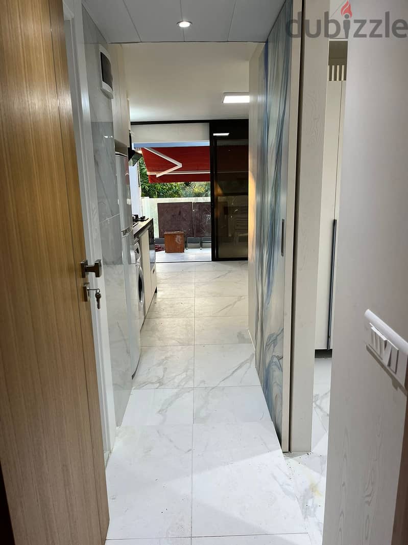 Renovated fully furnished in Samaya Resort, seaview with parking 10