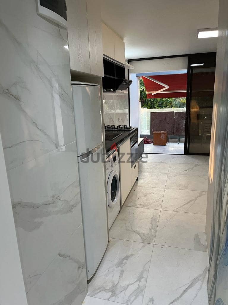 Renovated fully furnished in Samaya Resort, seaview with parking 4
