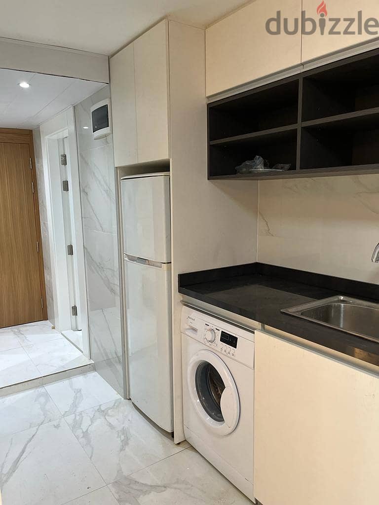 Renovated fully furnished in Samaya Resort, seaview with parking 8