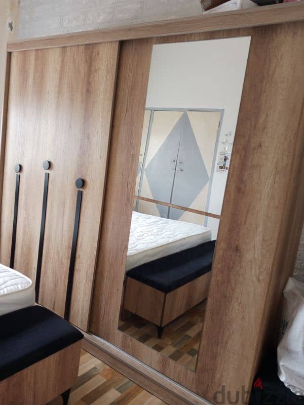 غرفة نوم كاملة 2